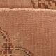 5x9 Copper Brown Oriental Persian Rug 166x273Cm