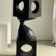 Coffee table, or openwork cubic stool H40 W40