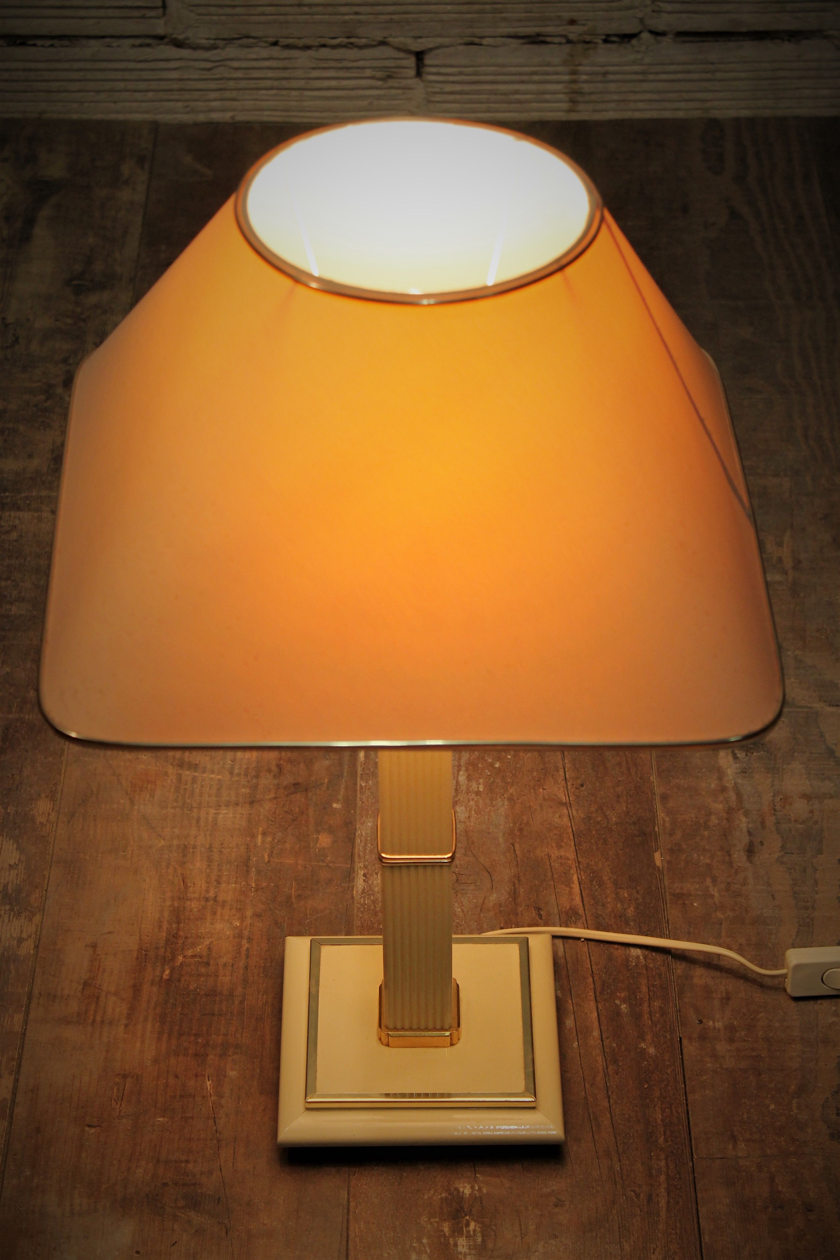 Lamp Trocadero of Schuytener  80s