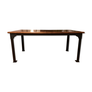 Table industrielle Adam