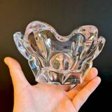 Vide-poche en cristal Bayel – Années 50