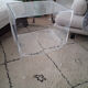 Tablette plexiglas