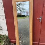 Beveled mirror