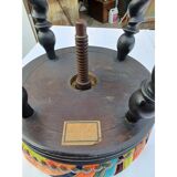 Napoleon III piano stool