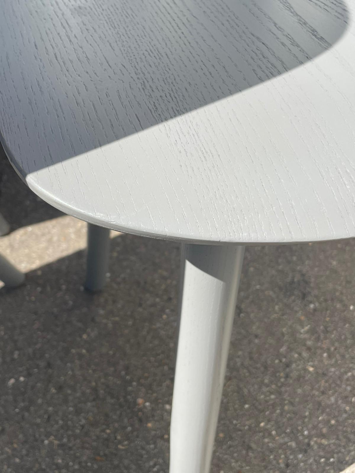 Suite de 6 chaises Nerd Chair, Muuto