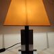 Lampe de table "Lumica". Espagne, années 1980.