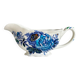 Mason's sauce boat in polychrome ironstone, "Belvedere" service - early 20th century