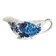 Mason's sauce boat in polychrome ironstone, "Belvedere" service - early 20th century