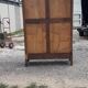 Béarnaise wardrobe in walnut 19th