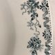 6 flat plates - Saint Amand - Argenton model