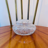 Bohemian Crystal Bonbonnière