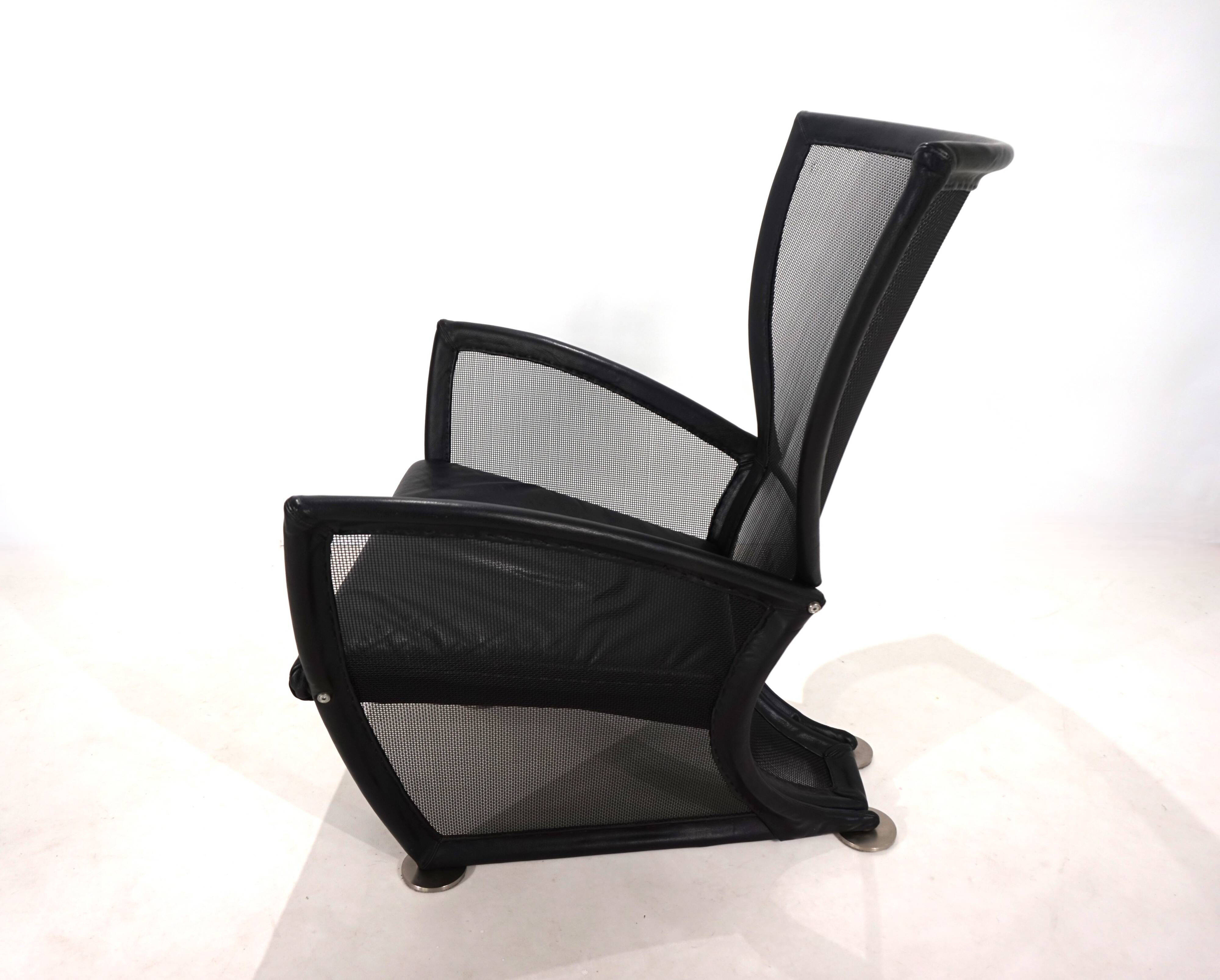 Fauteuil Arflex Privè de Paolo Nava, 1987