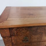 Louis Philippe Walnut Style Commodity