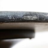 Vintage tulip foot table