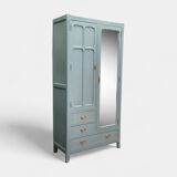 Parisian art deco hotel wardrobe 1930