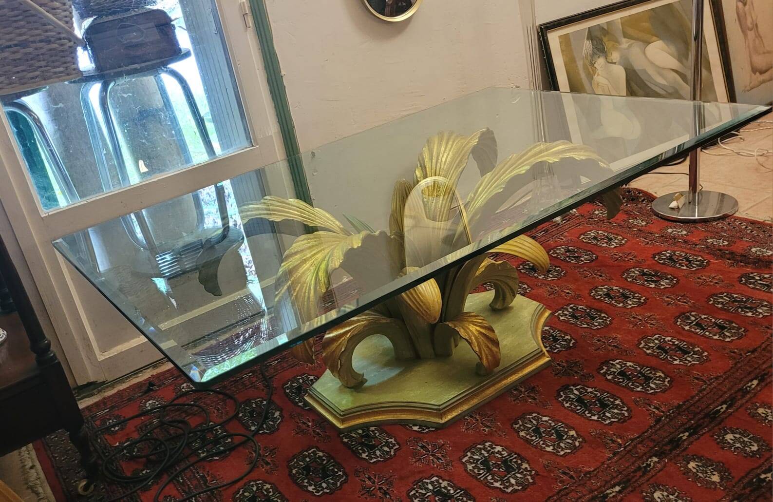 Chelini coffee table