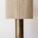 Earth ceramic lamp