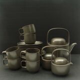 Service à café Kaari Timo Sarpaneva Rosenthal 1970