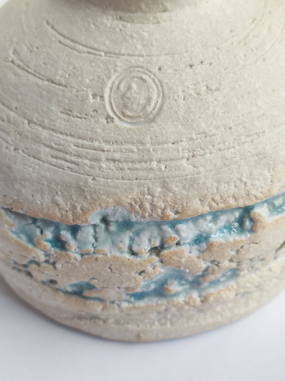 Ceramic chawan bowl Catherine Wolf