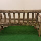 Garden bench