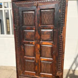 Cabinet in wood
