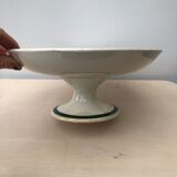 2 cake dishes