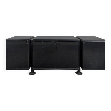 Enfilade designed by Porsche edited by Anna CASTELLI FERRIERI