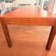 Extendable console - dining table roche bobois