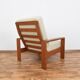 Mid-Century Danish Teak Armchair, 1970s
