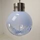Italian Murano Glass Globe Chandelier, 1970s