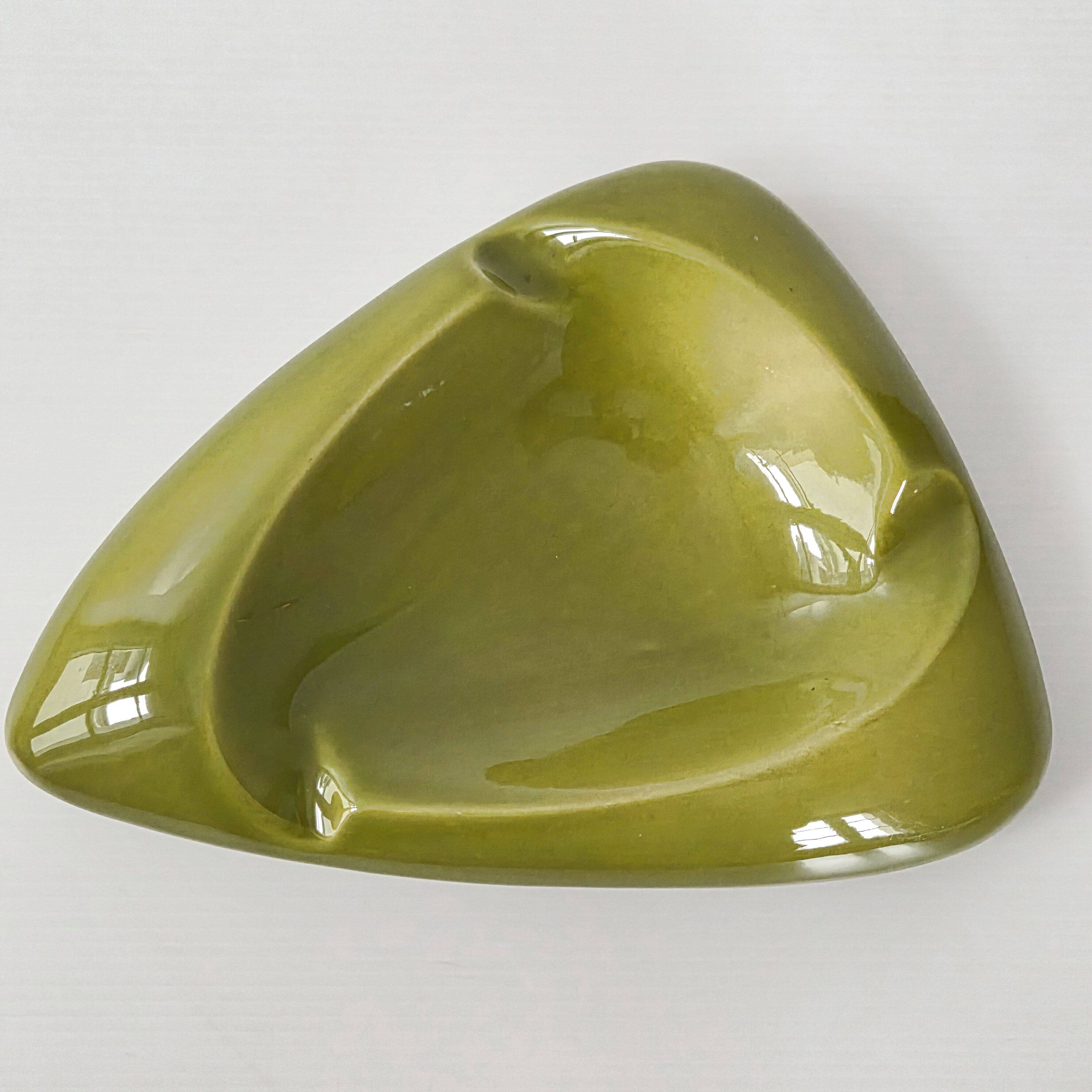 Vintage ashtray from the 1960s