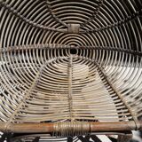 Rattan chair