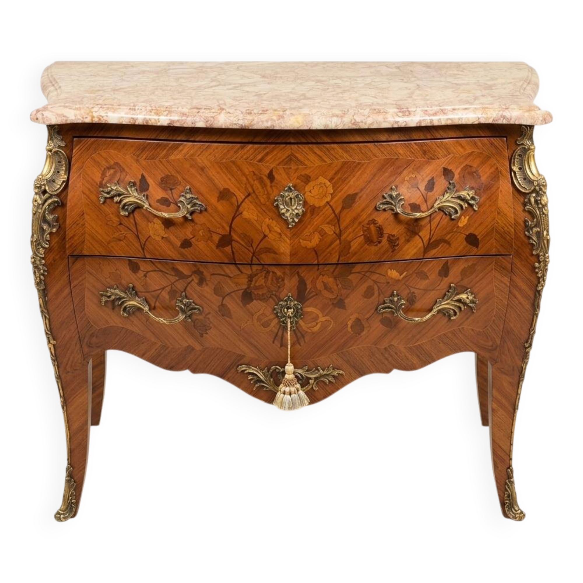 Louis XV commode