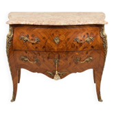 Louis XV commode