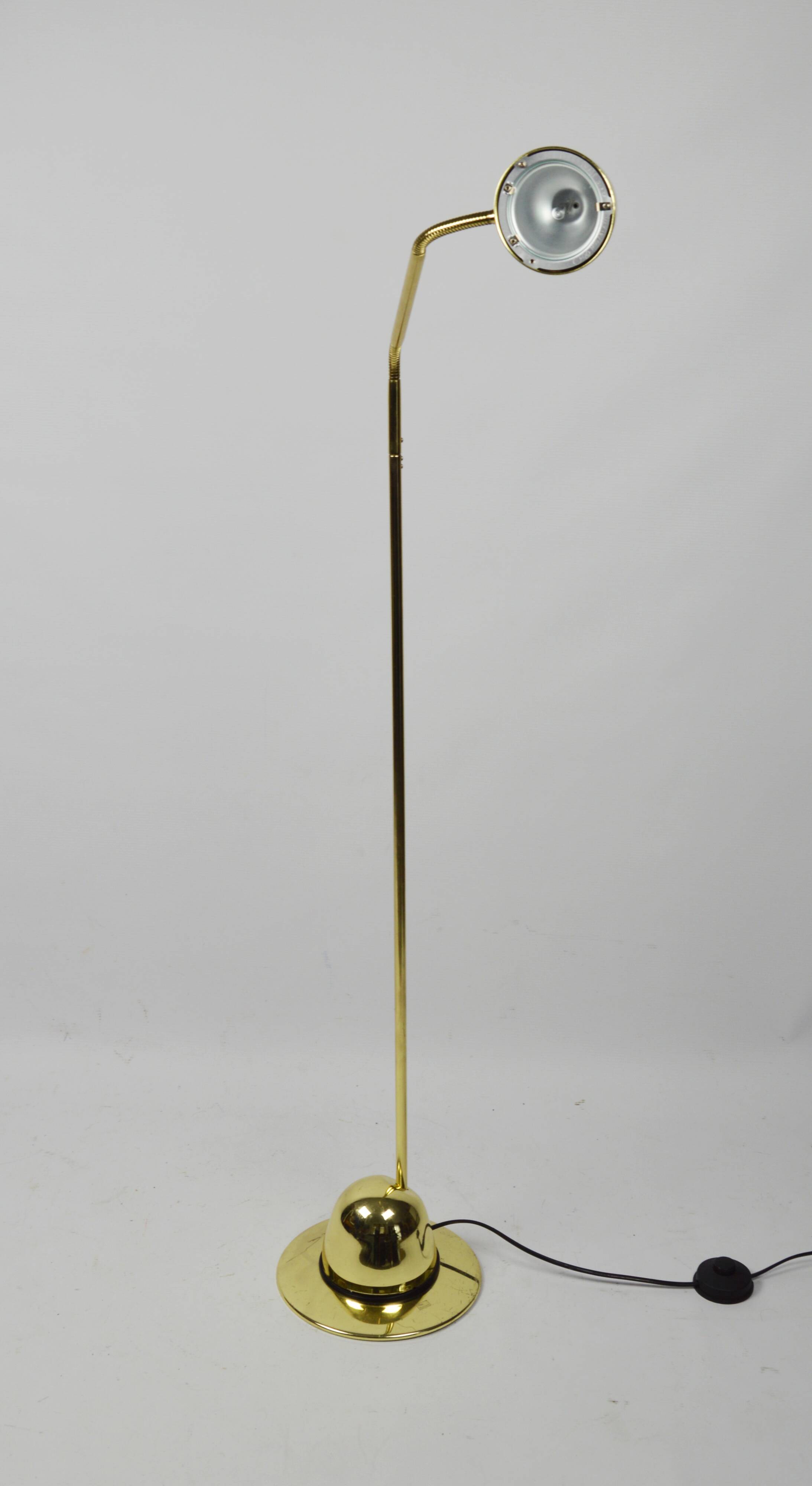 Floor lamp, 1980s