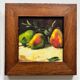 Triptyque nature morte
