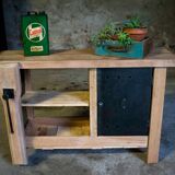 Old workbench restored