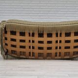 1960s, Danish "Banan" 3 seater sofa, original condition, velour.