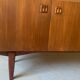 Vintage Scandinavian teak sideboard