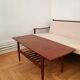 Groningen model coffee table in teak – Samcom, 1960s – Stamped