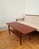 Table basse modèle Groningen en teck – Samcom, années 1960 – Estampill