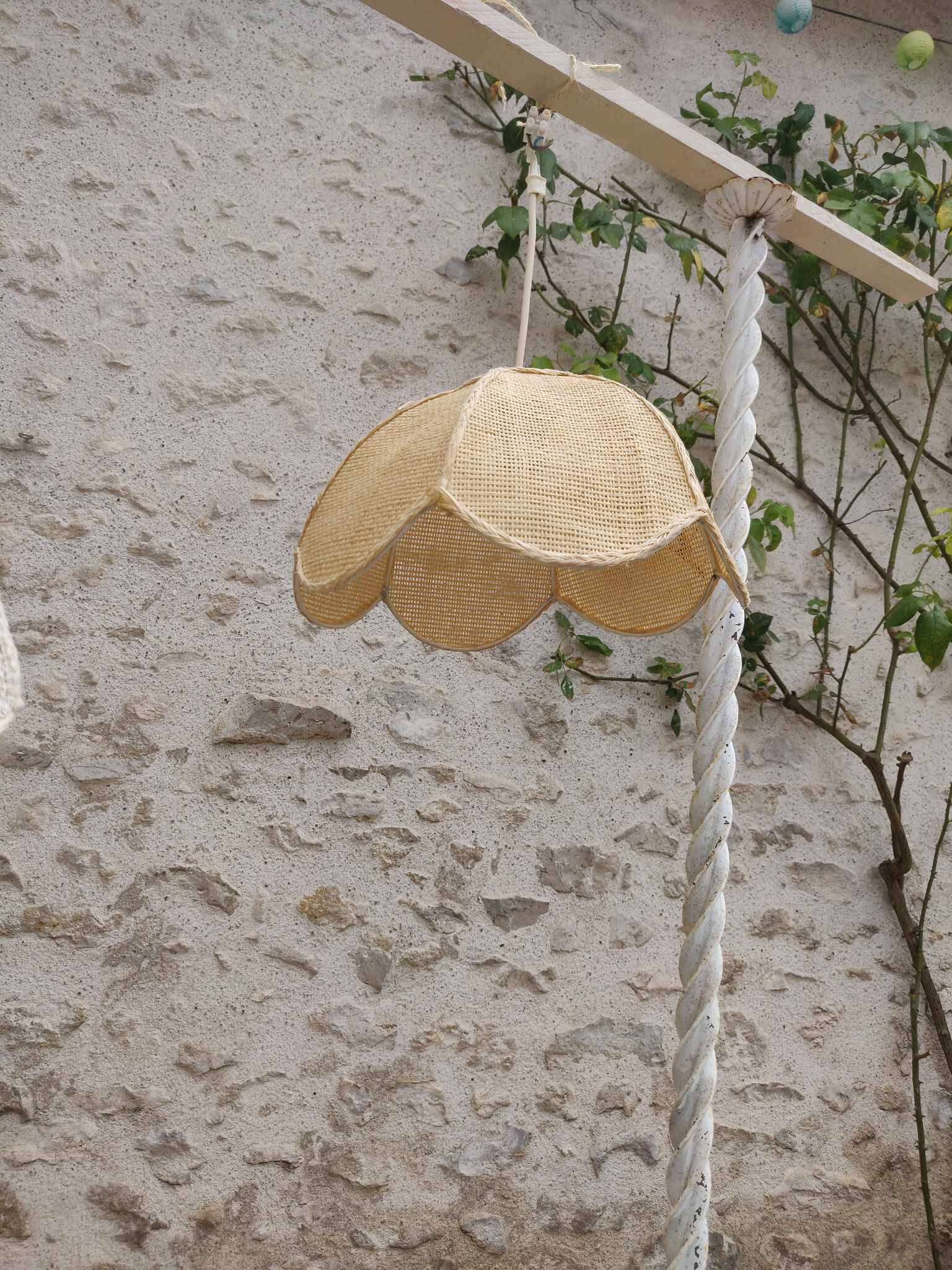Suspensions fleurs