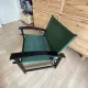 Paire de fauteuils Hyllinge Mobler modèle safari