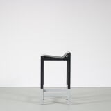 1970s bar stool by Ruud Jan Kokke, Netherlands