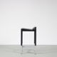 1970s bar stool by Ruud Jan Kokke, Netherlands