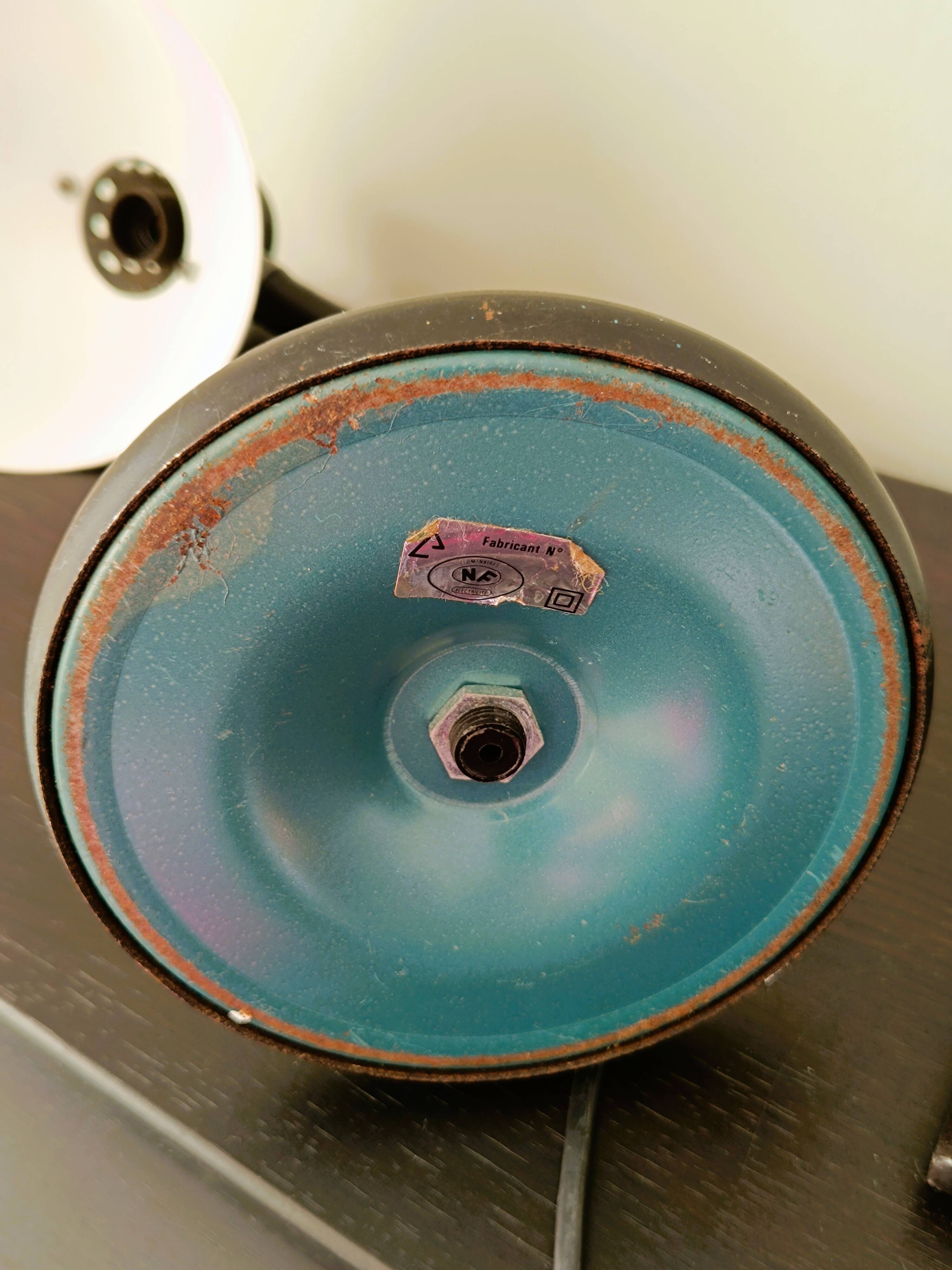 Aluminor flexible lamp