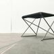 Vintage Stool by Till Behrens for Schlubach
