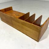 Teak desk organizer Nordisk Andels Eksport Denmark