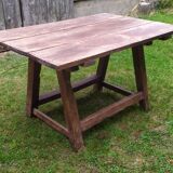Table de ferme