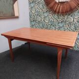 Table Années 60
